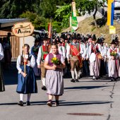 Bezirksmusikfest Sonntag